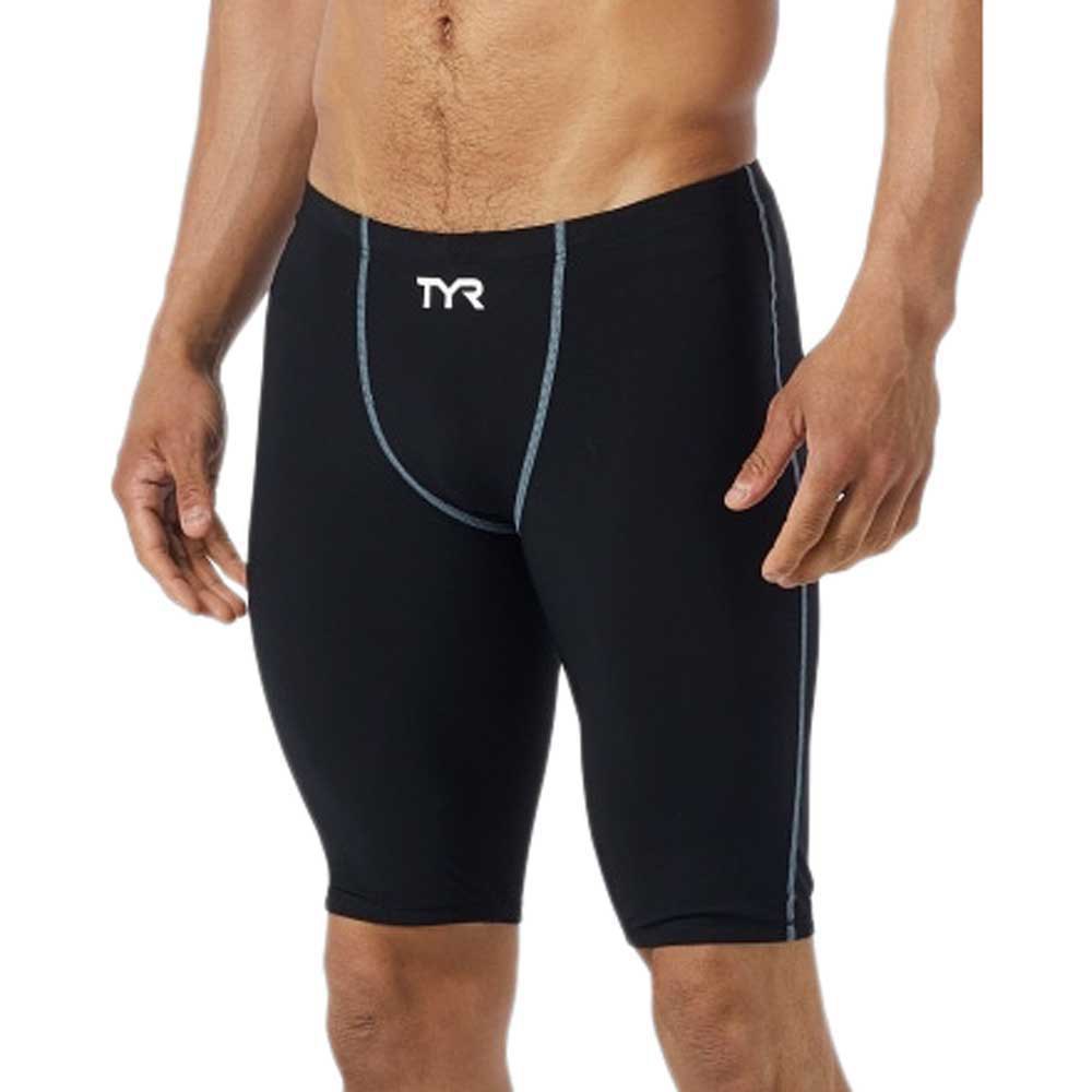 Black/Grey Jammers Tyr Thresher Male Jammer 