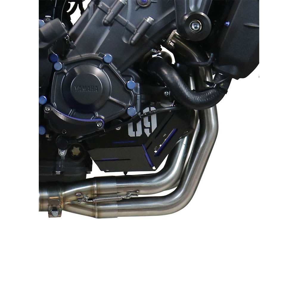 GPR Exhaust Systems Homologoitu Titanium Full Line System GP Evo 4 Yamaha XSR 900 21-22