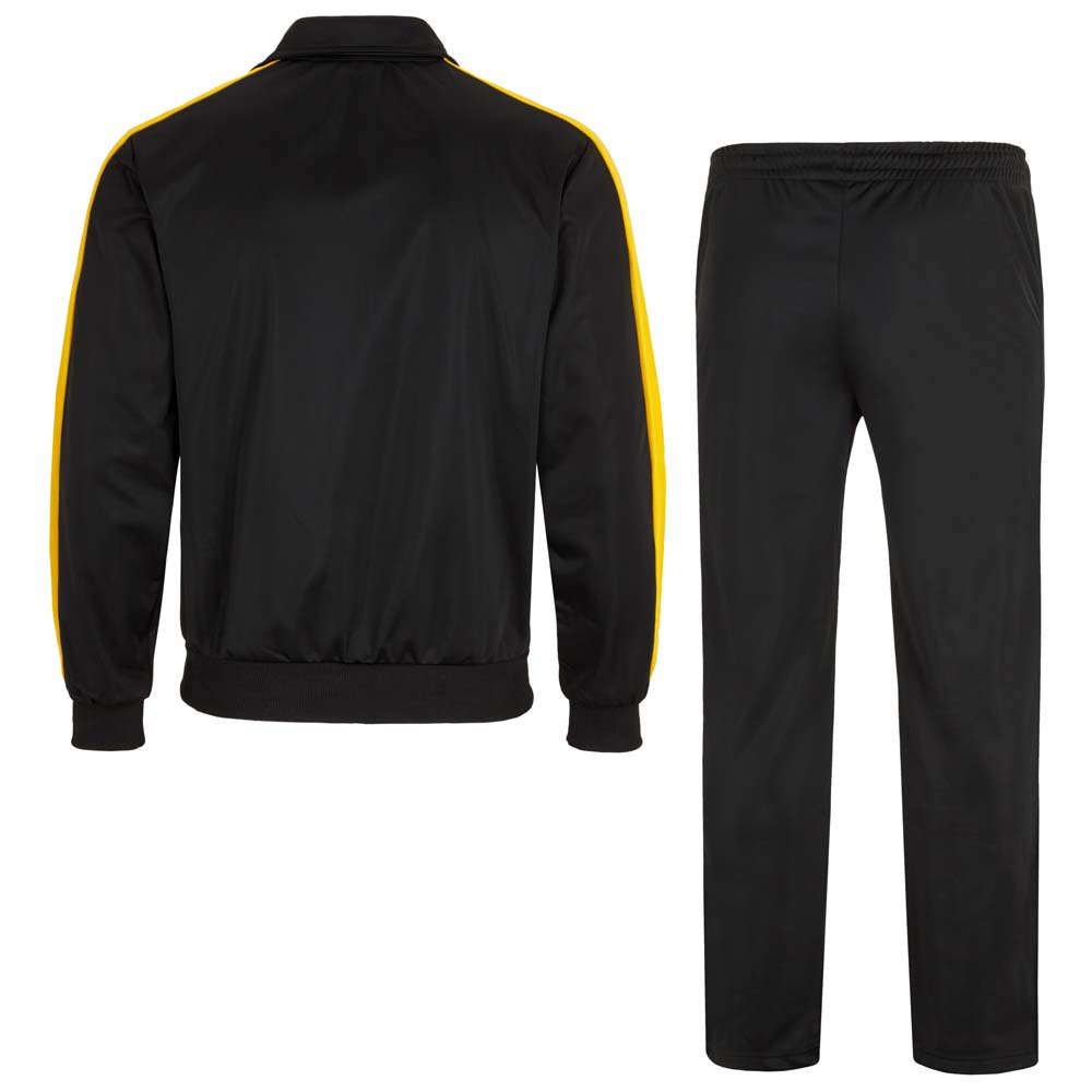 Present Suit BENLEE Trainingsanzug schwarz 