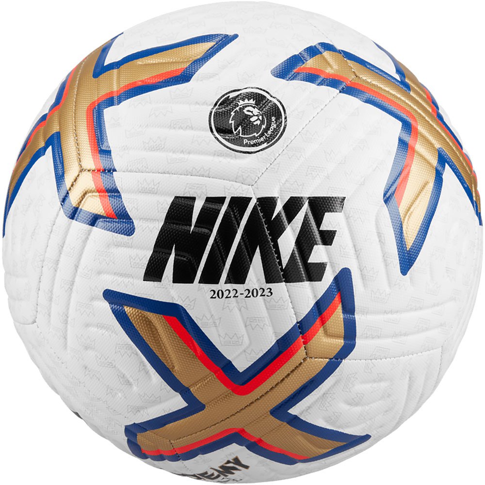 pegatina Delincuente gritar Nike Balón Fútbol Academy Multicolor | Goalinn