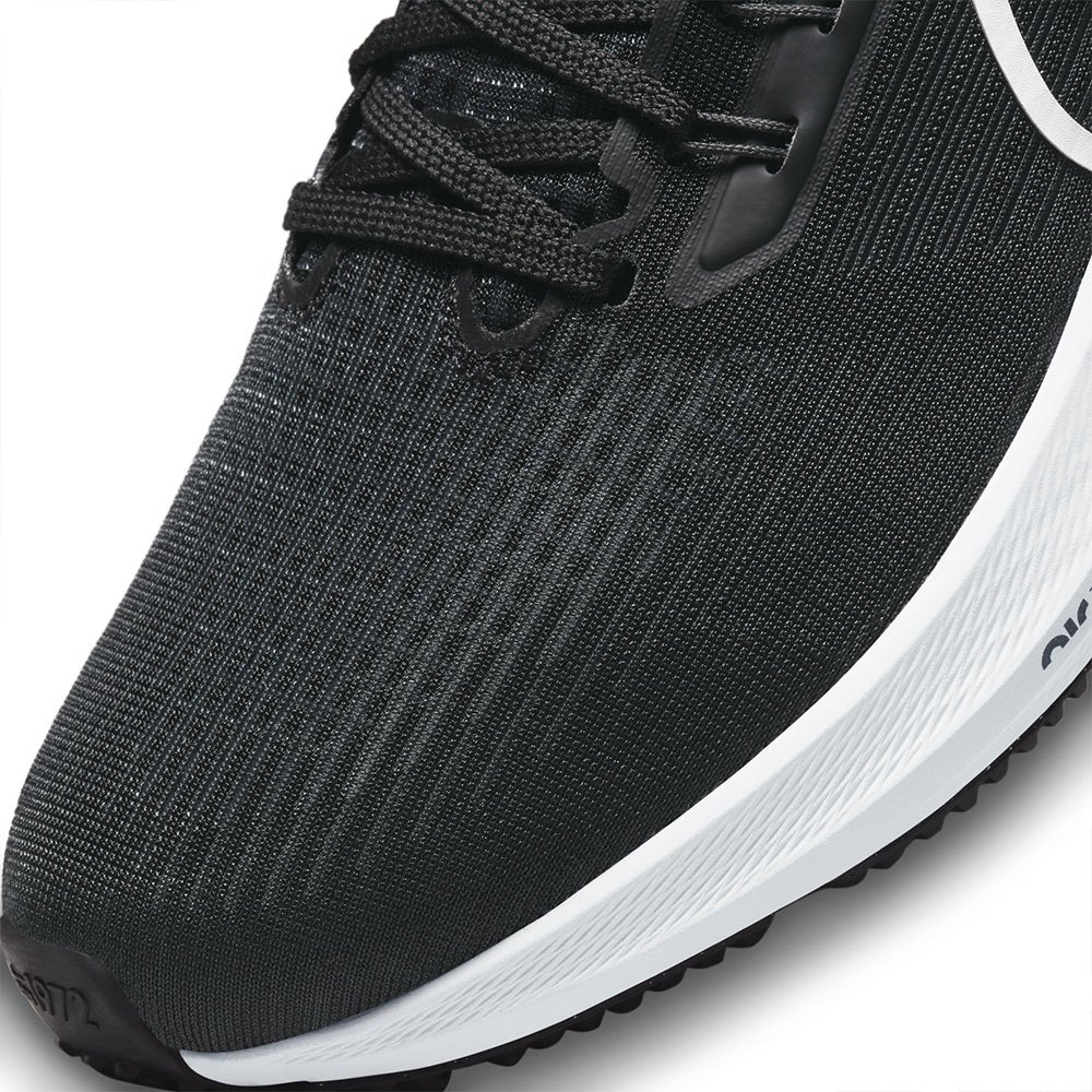 Lectura cuidadosa comentarista Enmarañarse Nike Zapatillas Running Air Zoom Pegasus 39 Negro | Runnerinn