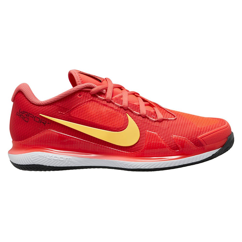 escala salud humedad Nike Zapatillas Tierra Batida Court Air Zoom Vapor Pro Clay Rojo| Smashinn