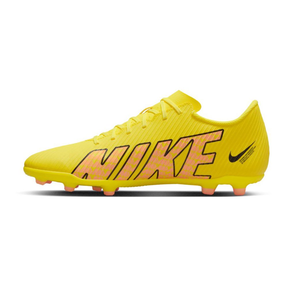 Elegante Anoi Labe Nike Botas Futbol Mercurial Vapor XV Club MG Amarillo | Goalinn