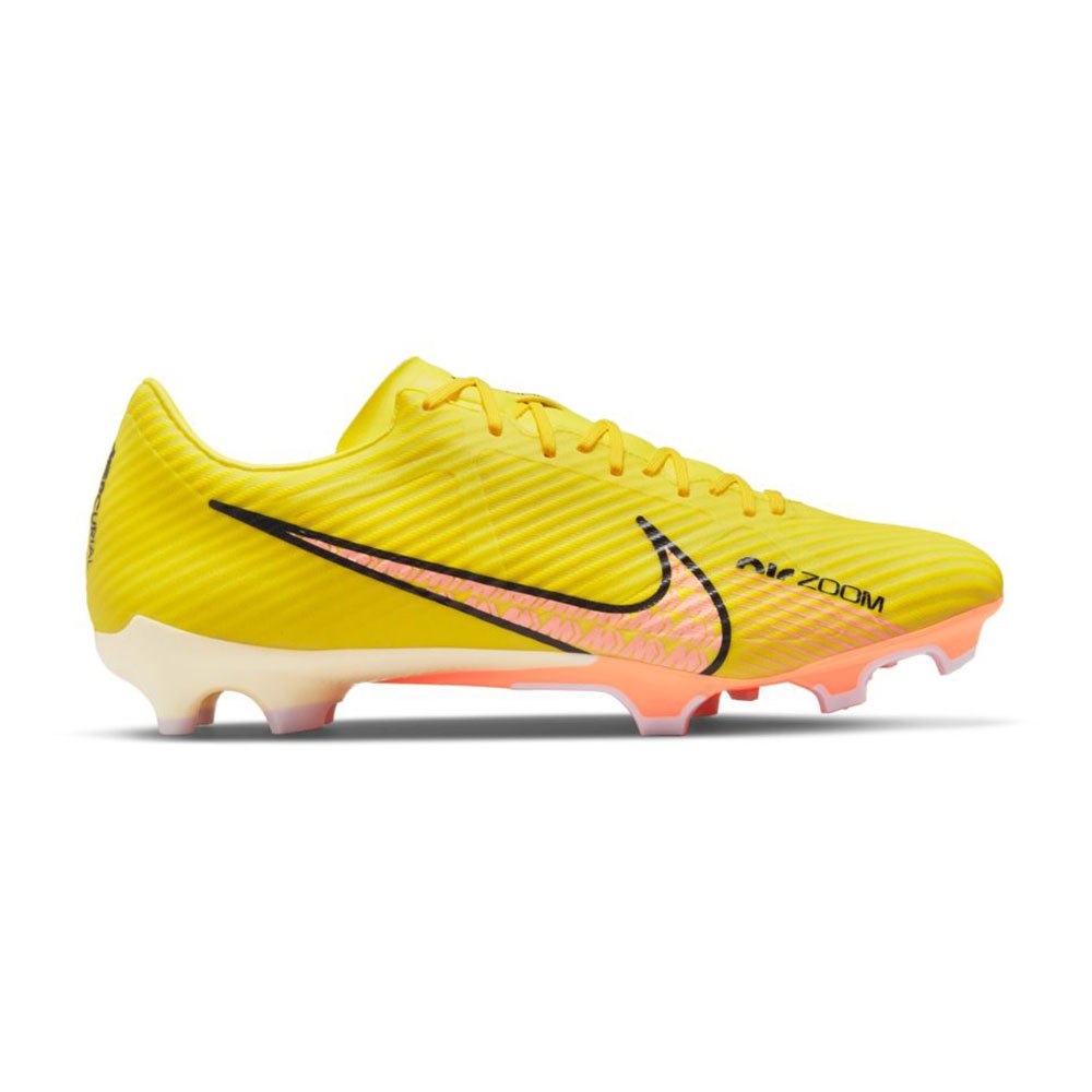 Ceder el paso Acechar Hizo un contrato Nike Mercurial Zoom Vapor XV Academy MG Football Boots Yellow| Goalinn