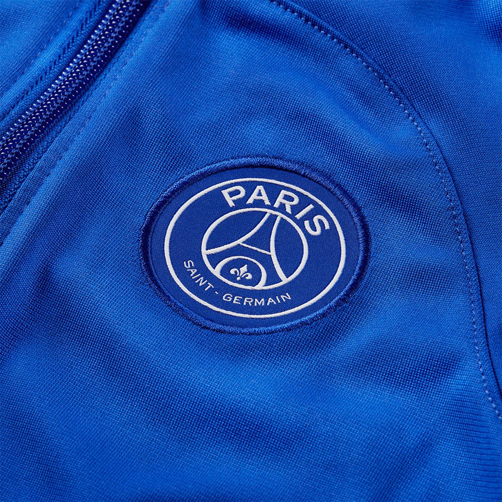 Frugal Prestado cubierta Nike Chándal Paris Saint Germain Strike Infantil 22/23 Azul| Goalinn