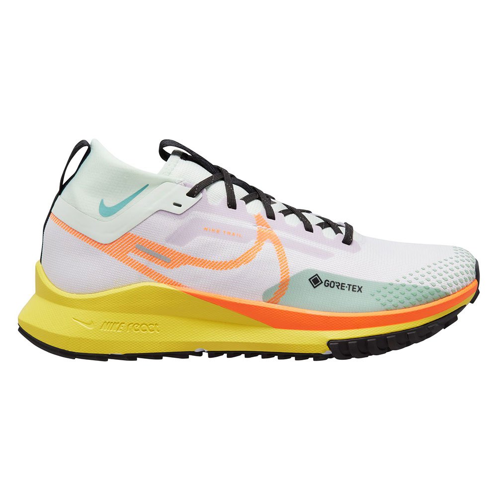 Nike React Pegasus 4 Gore Tex Trail Running Shoes