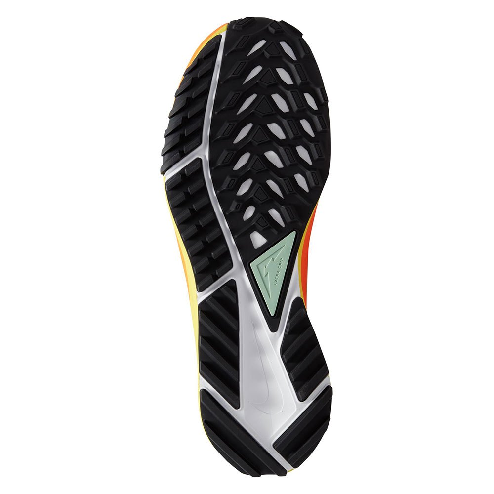Nike React Pegasus 4 Gore Tex Trail Running Shoes White| Runnerinn