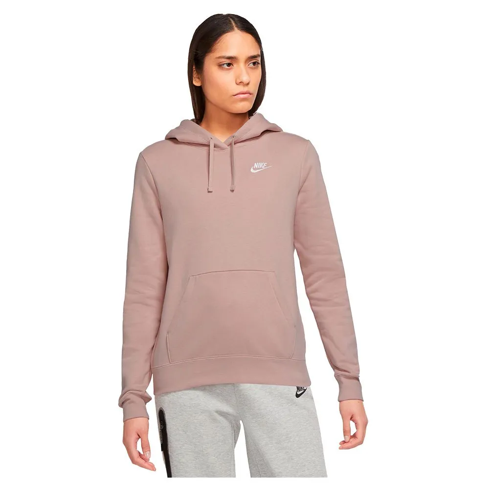 Nike Sportswear Club パーカー ピンク | Dressinn