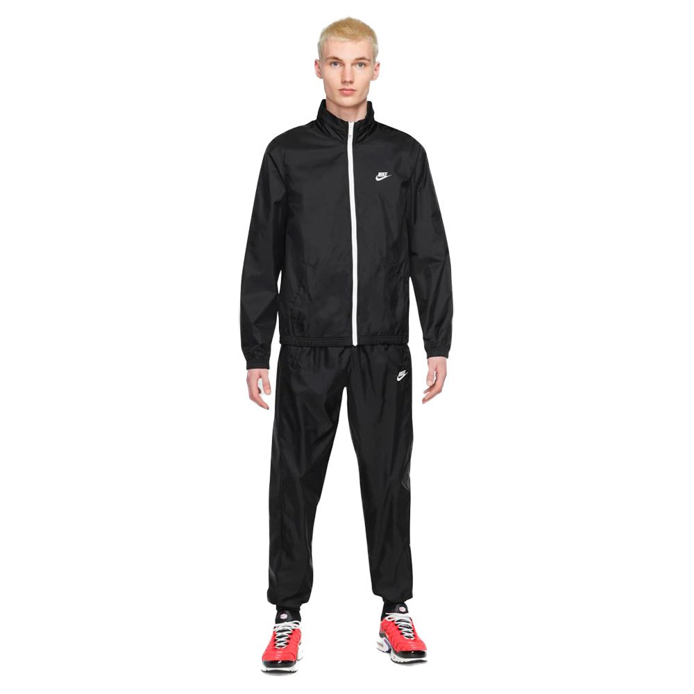 Nike Sportswear Sport Essentials Lined Woven Спортивный костюм Черный