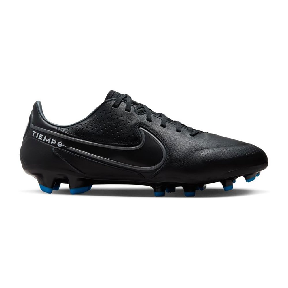 Encommium bubbel toediening Nike Tiempo Legend IX Pro FG Football Boots Black | Goalinn
