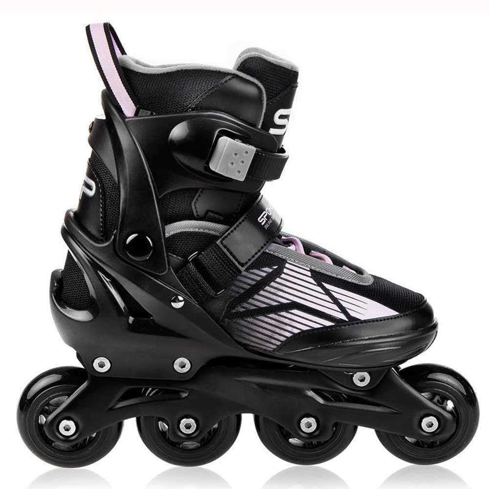ROLLER SKATE Damen RETRO Rollschuhe Roller Skates Inliner Inlineskates Spokey 