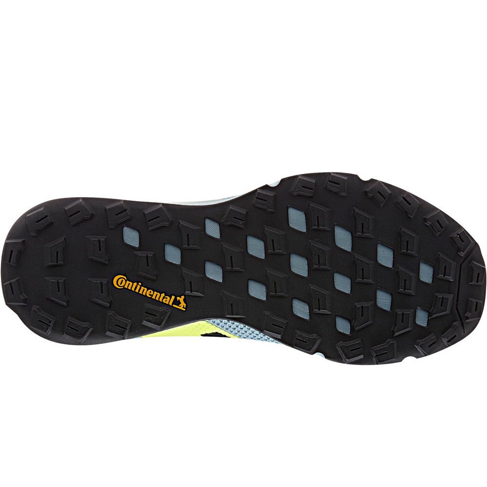 adidas Terrex adidas continental terrex Two W Trail Running Shoes Grey | Runnerinn