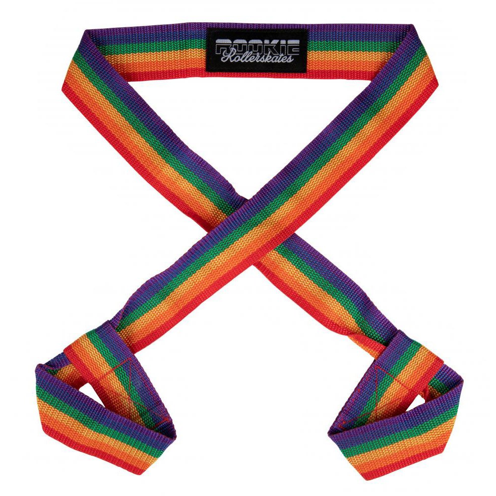 Details about   Rookie Skate Holder Carry Strap 140cm Rainbow 