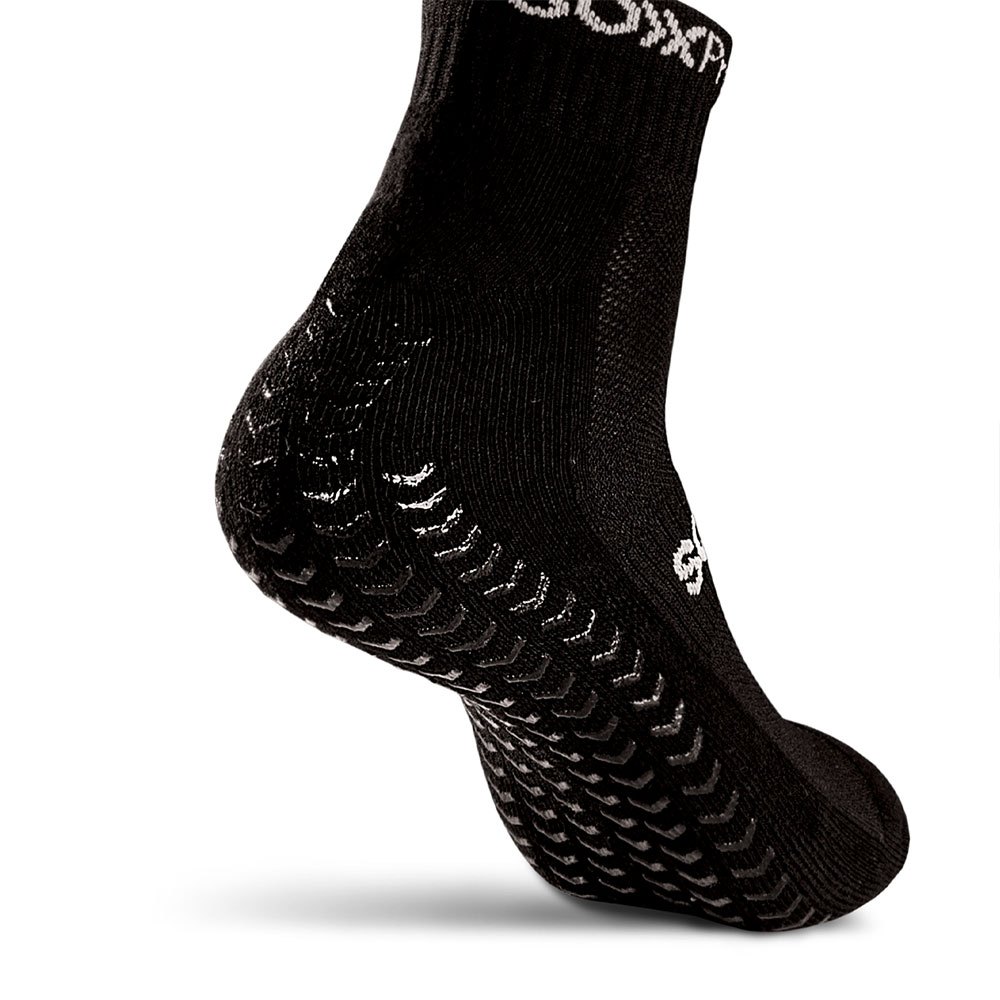Black Grip socks 