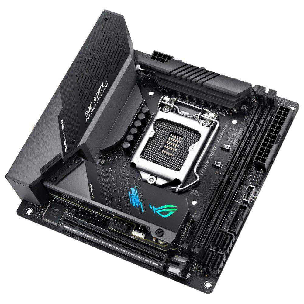 Asus ROG Strix Z490-I Gaming Motherboard Refurbished