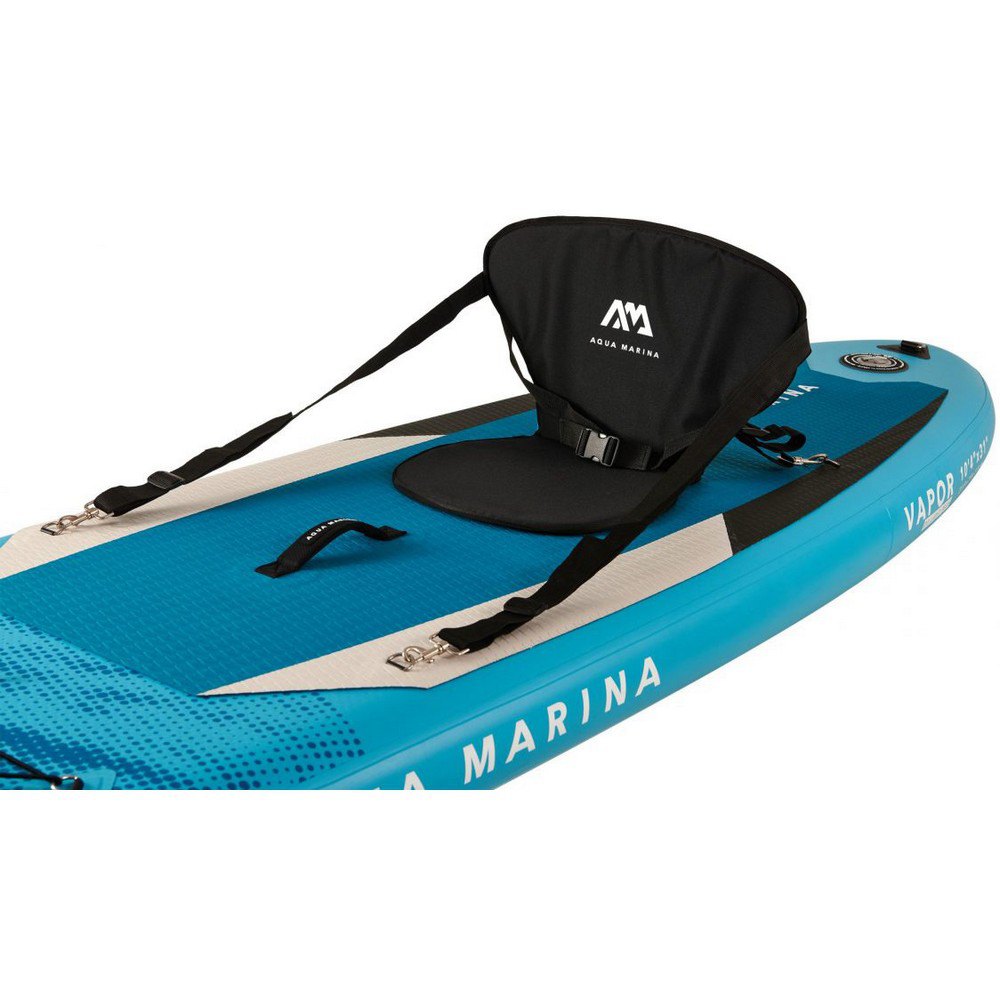Aqua Marina Inflatable Vapor SUP iSUP Stand Up Paddle Board Allround Surf SET 