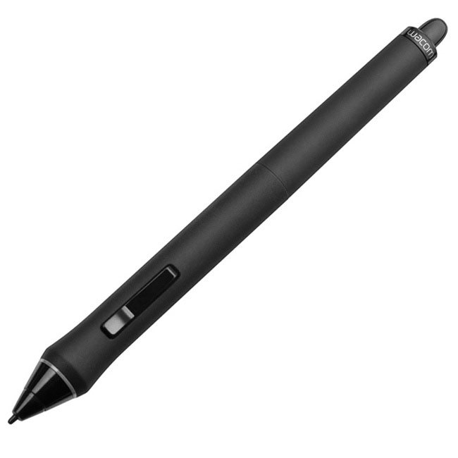 Wacom Wacom Intuos4 Pen (Opción) Lápiz Óptico (Kp-501E) Plateado| Techinn