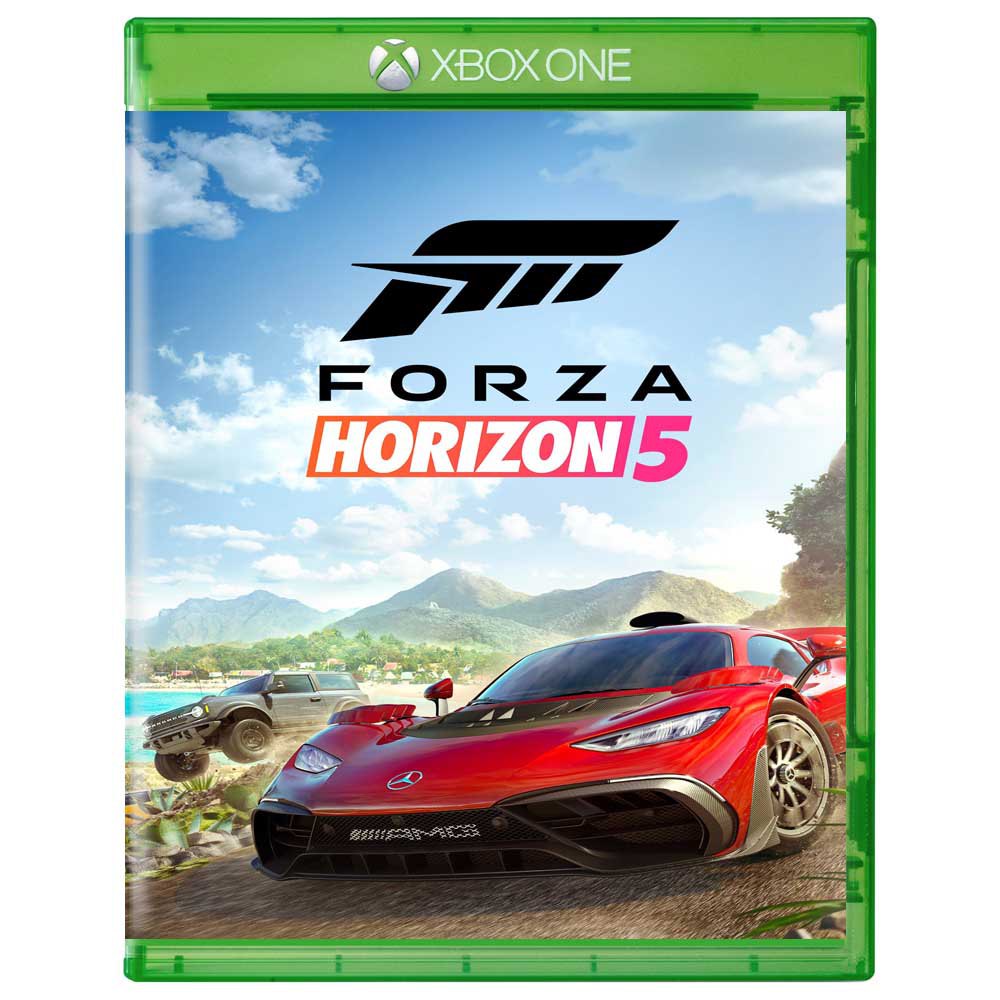 Imitación Explícitamente romántico Microsoft XBOX Forza Horizon 5 XB1 Game Multicolor | Techinn