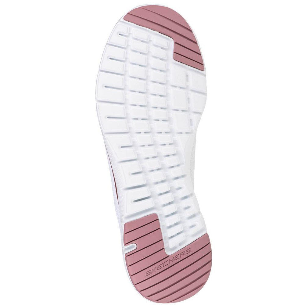 Pertenecer a tenedor avaro Skechers Flex Appeal 3.0 13070-wtrg Sneakers Blanco | Runnerinn