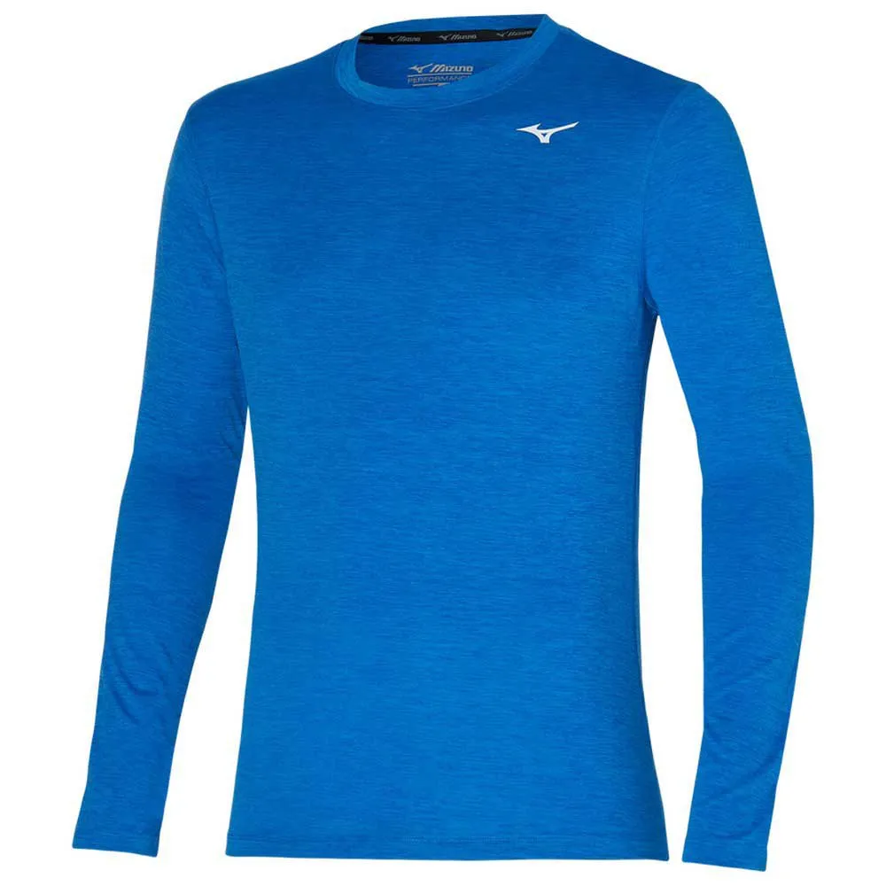 mizuno impulse core ls tee