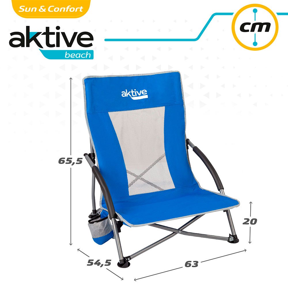 Aktive 椅子 54.5x63x65.5 cm