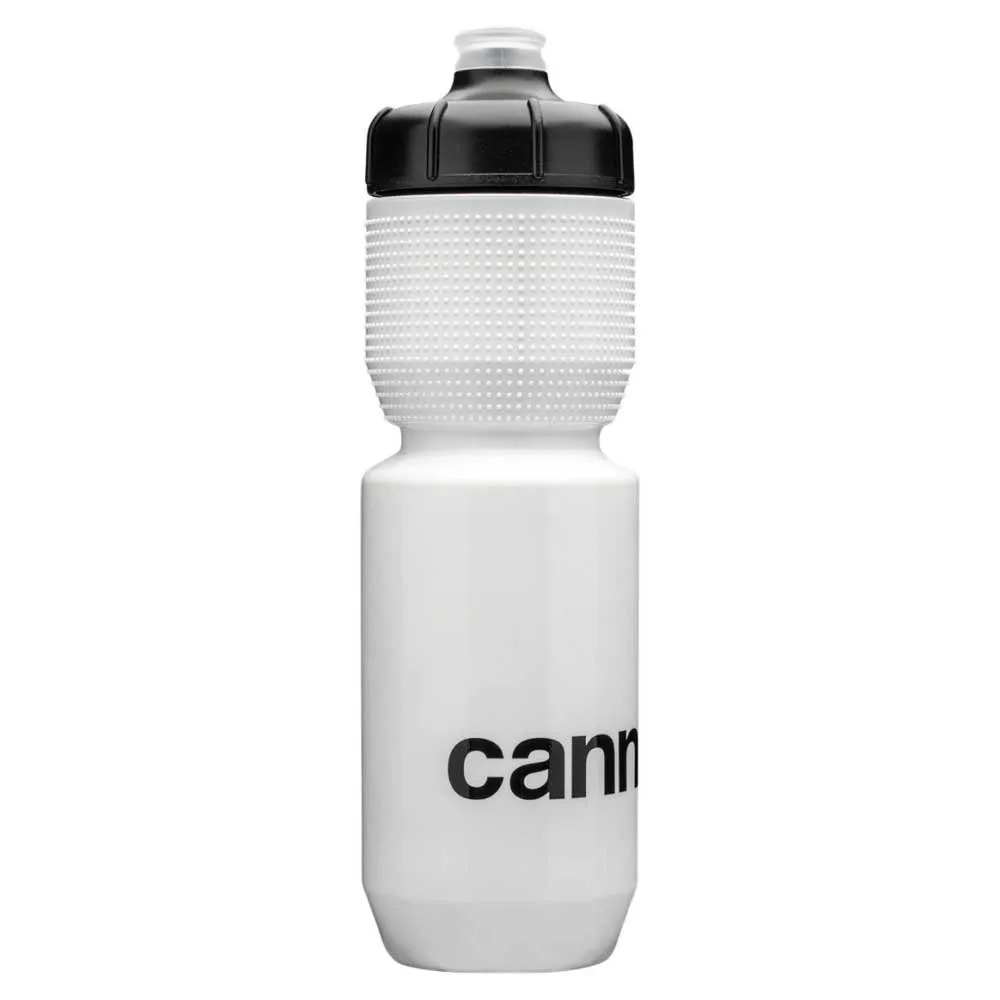 Cannondale Gripper Logo Insulated Water Bottle 650ml, Clear Bikeinn