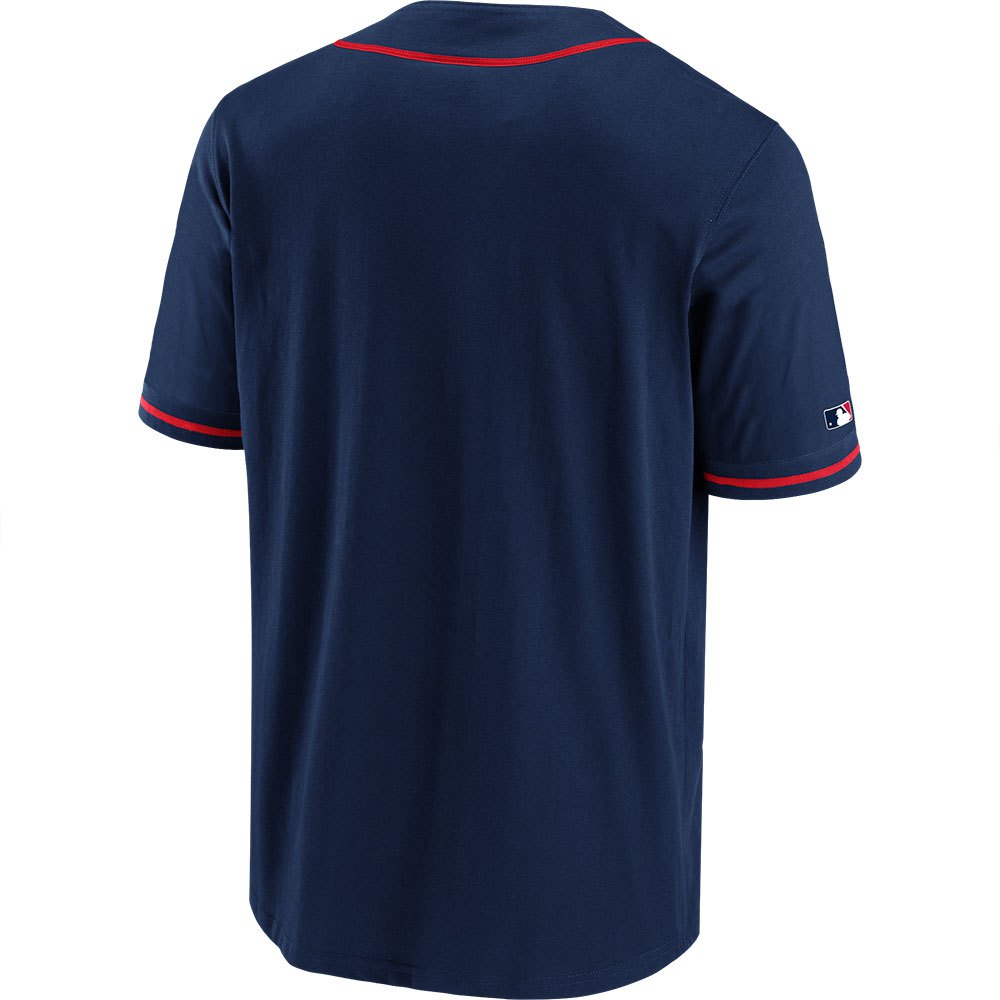 Fanatics Franchise Poly Jersey New York Yankees, Camiseta, Navy