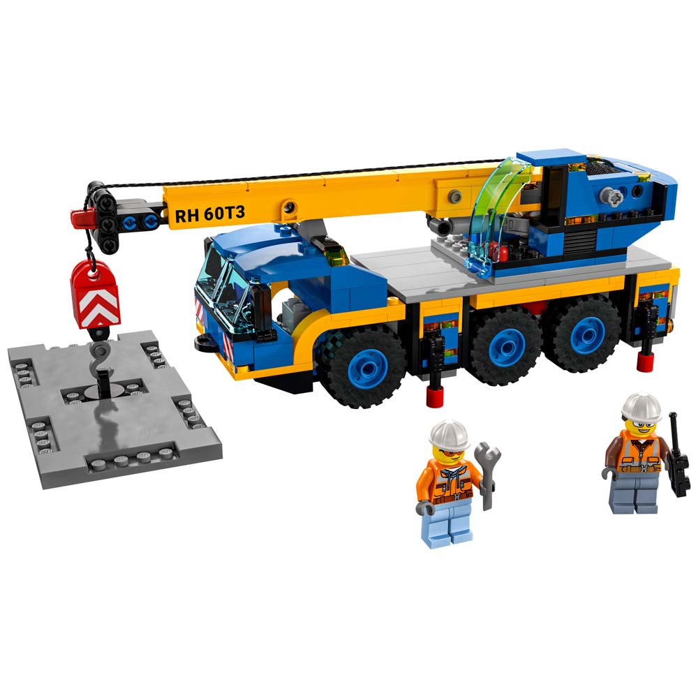 Lego Juego De Construcción Móvil Multicolor | Kidinn