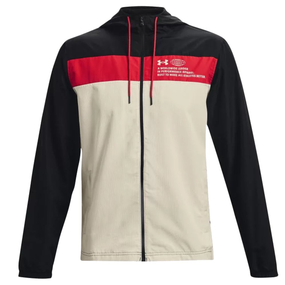 Under Armour UA Prevail Windbreaker Giacca Donna 
