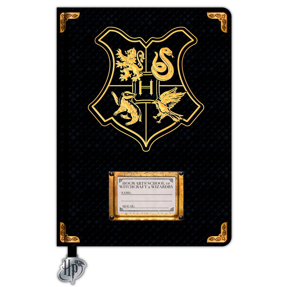 Blue Sky Designs Ltd Harry Potter A5 Casebound Notebook SLHP378 