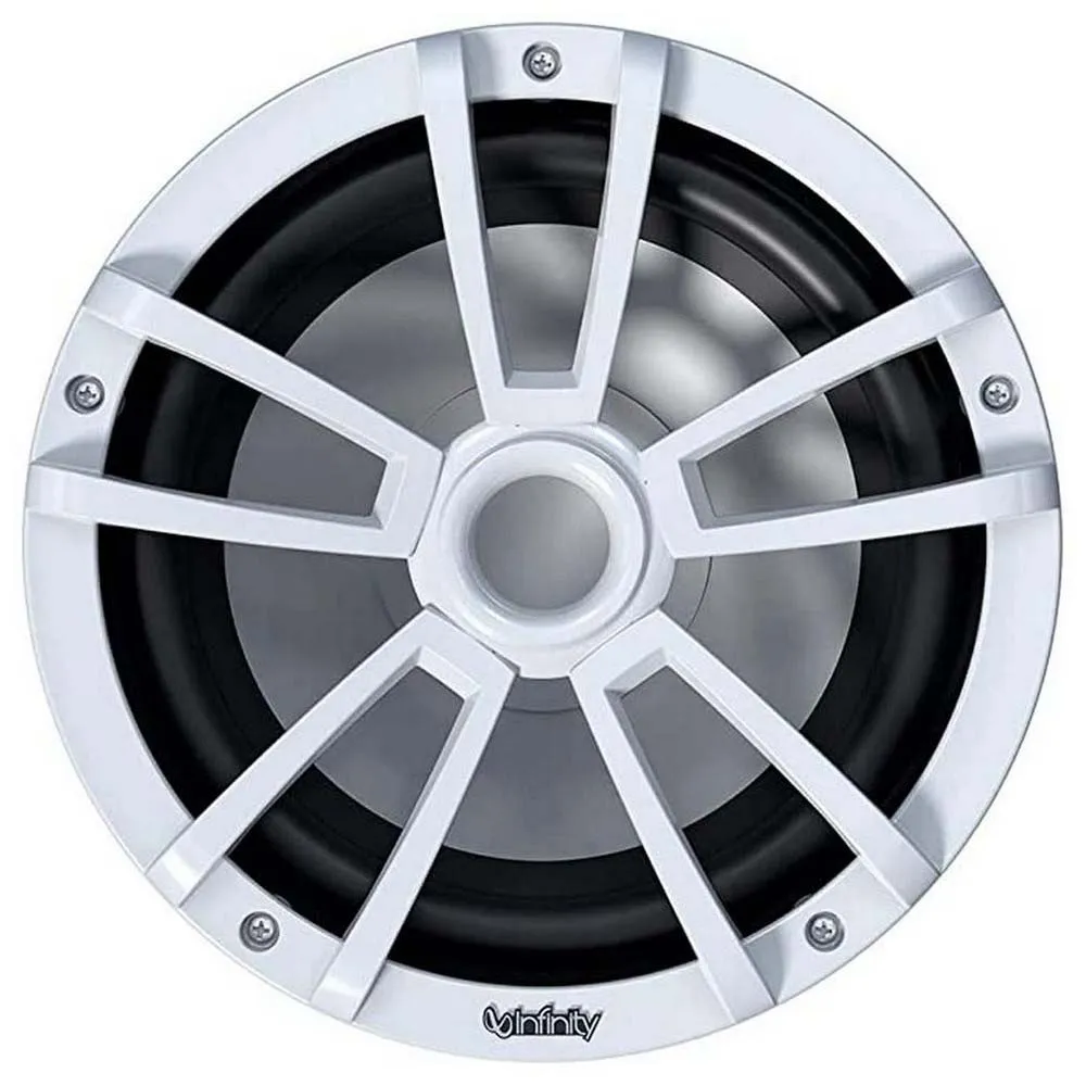 Infinity Multi Subwoofer 10´´ Bianco | Waveinn
