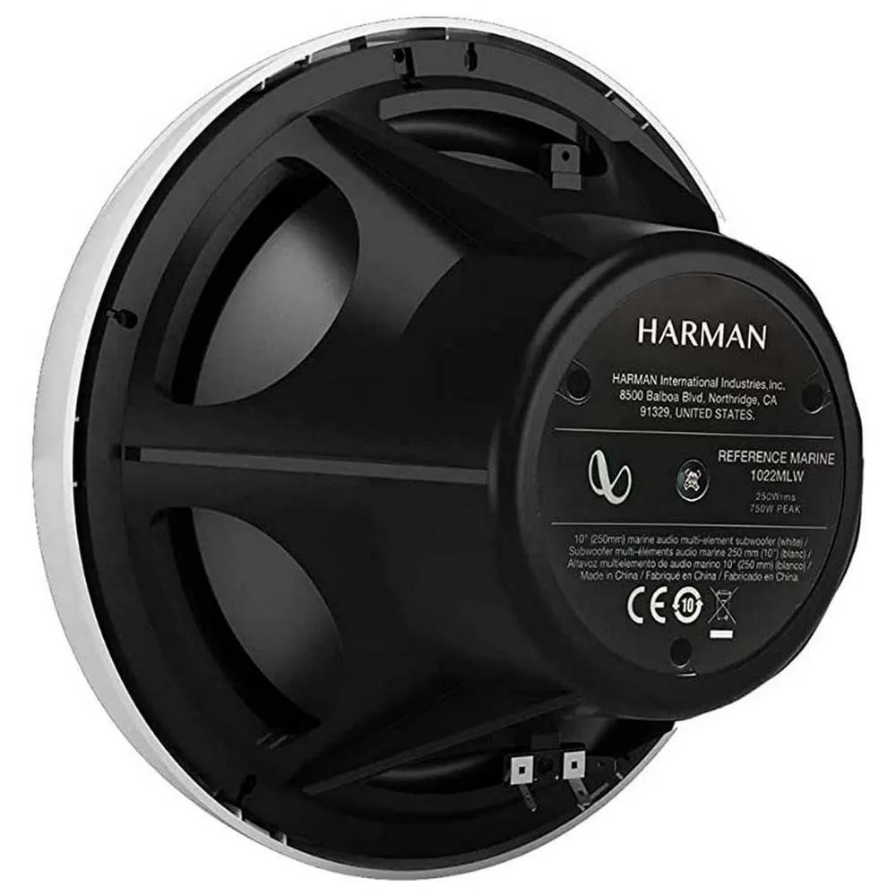 Infinity Subwoofer 10´´ Multi | Waveinn