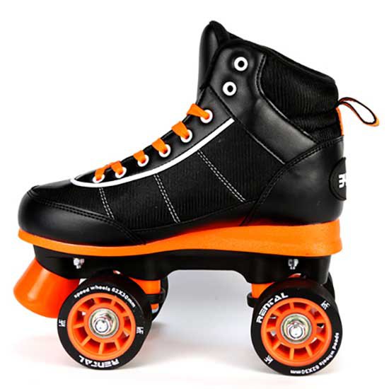 KRF Childrens Rental Quad Roller Skates
