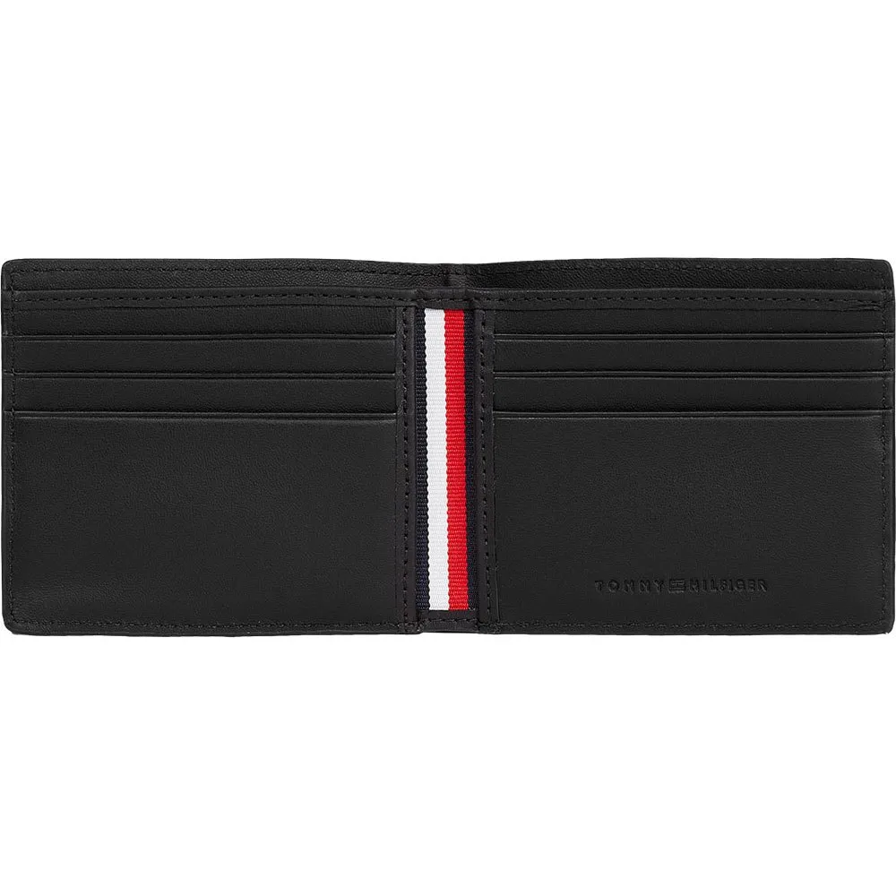 Tommy hilfiger Urban Commuter Mini Cc Wallet Black | Dressinn