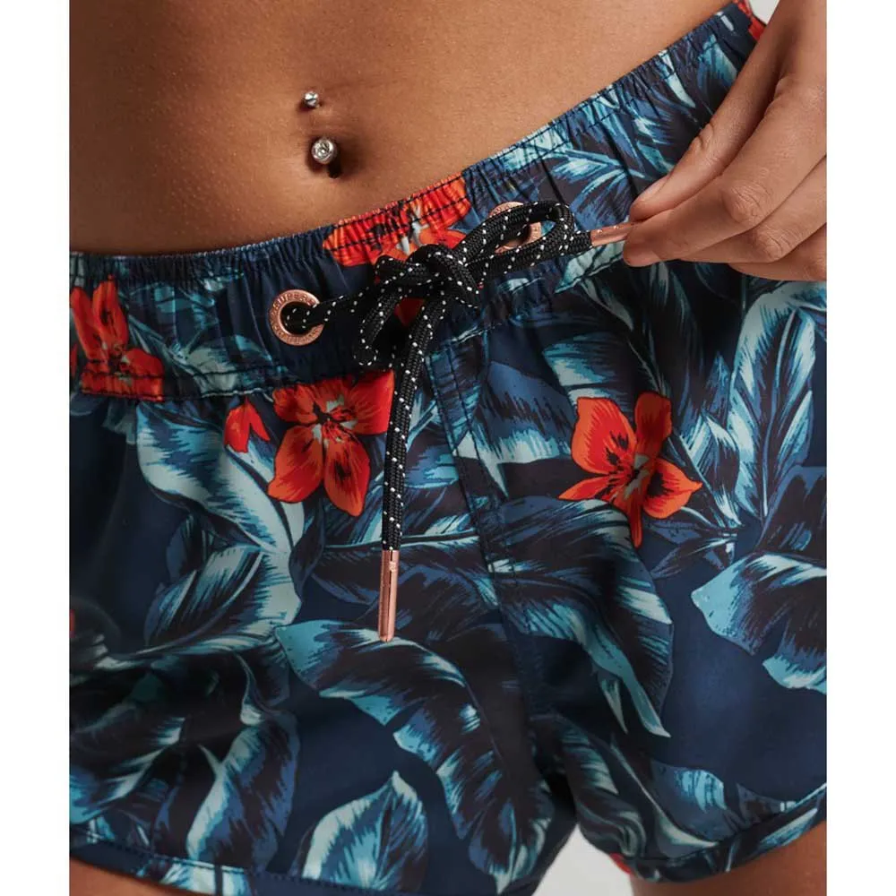 Superdry Vintage Surf Boardshort Bikini Mehrfarbig Dressinn