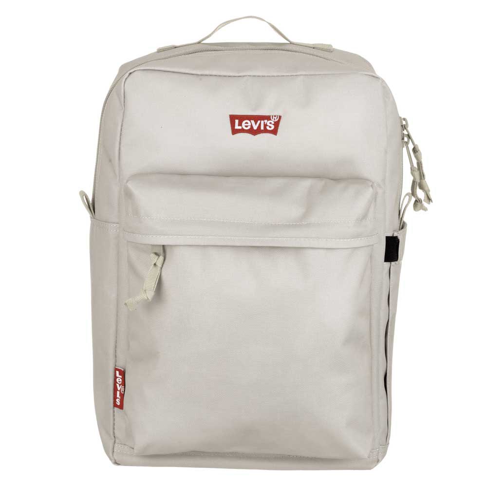 Soms Wederzijds Noordoosten Levi´s ® L-Pack Standard Issue Backpack Grey | Dressinn