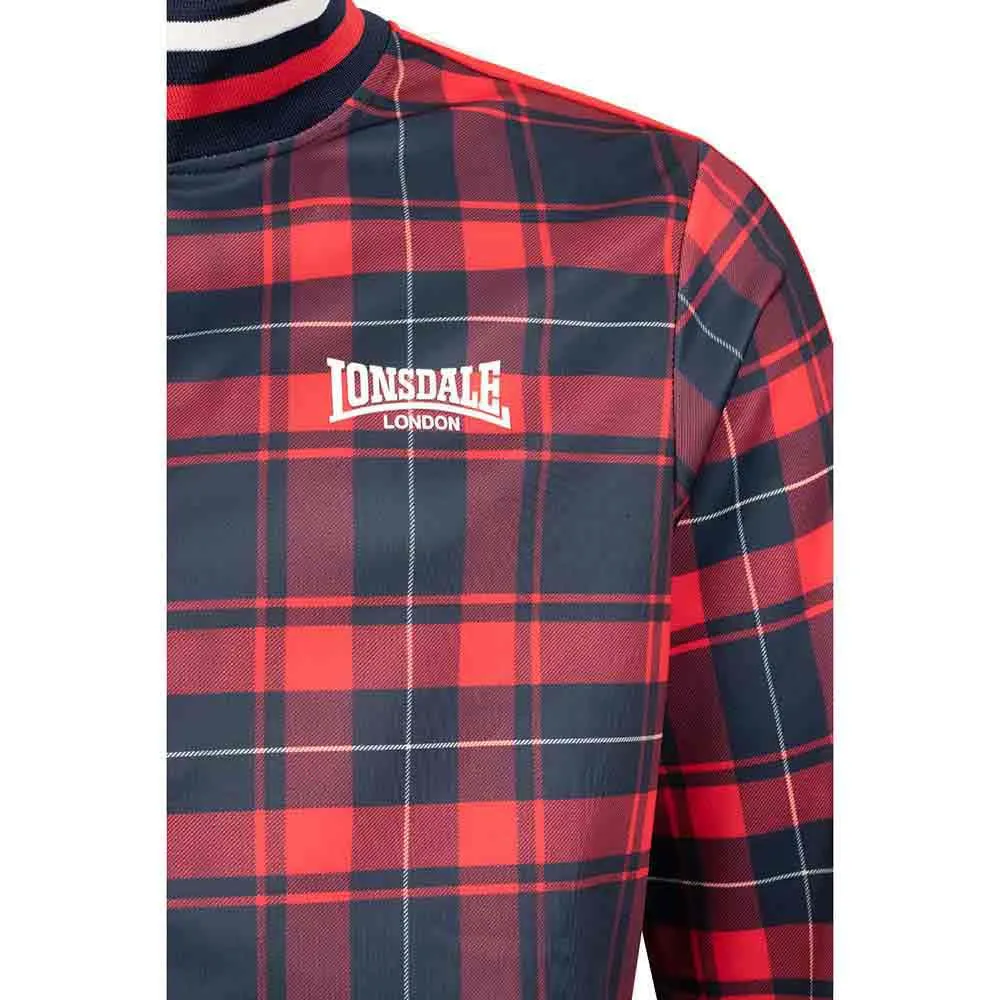 chándal lonsdale cuadros