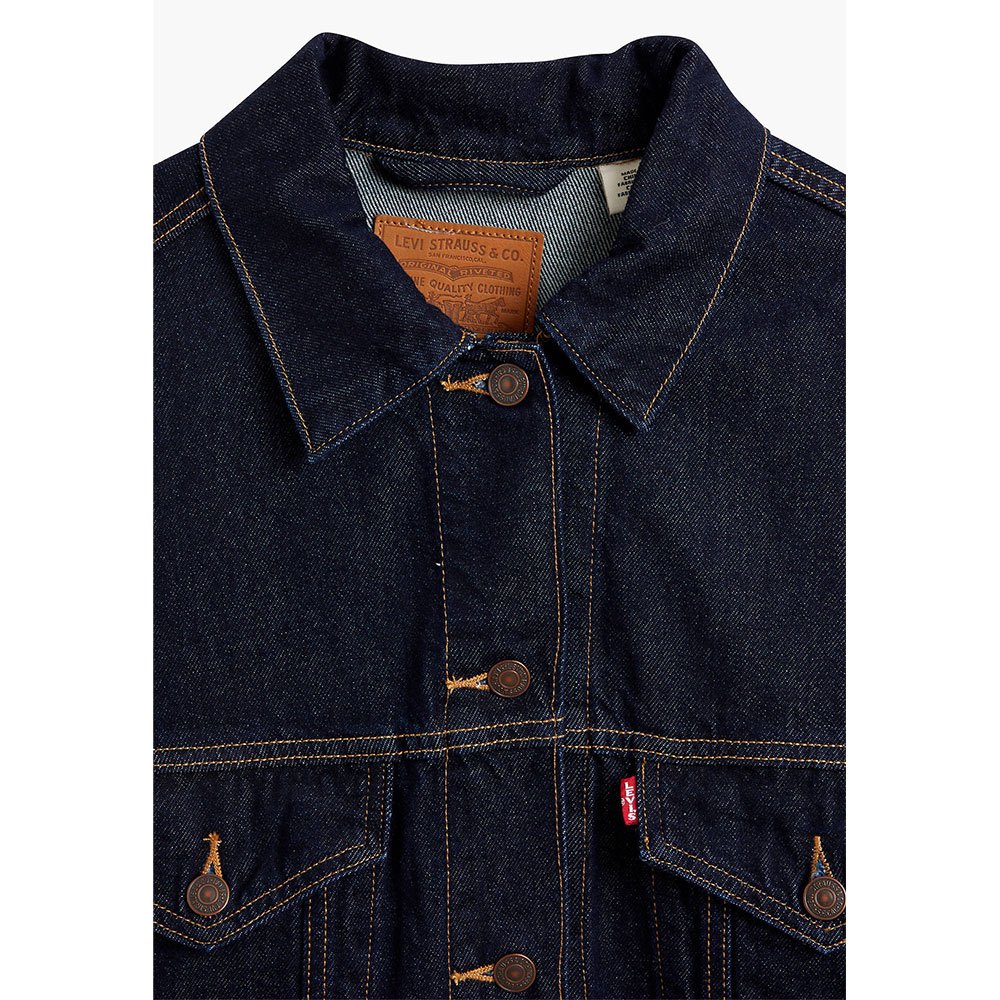 Levi´s ® Xl Trucker Denim Jacket Blue | Dressinn
