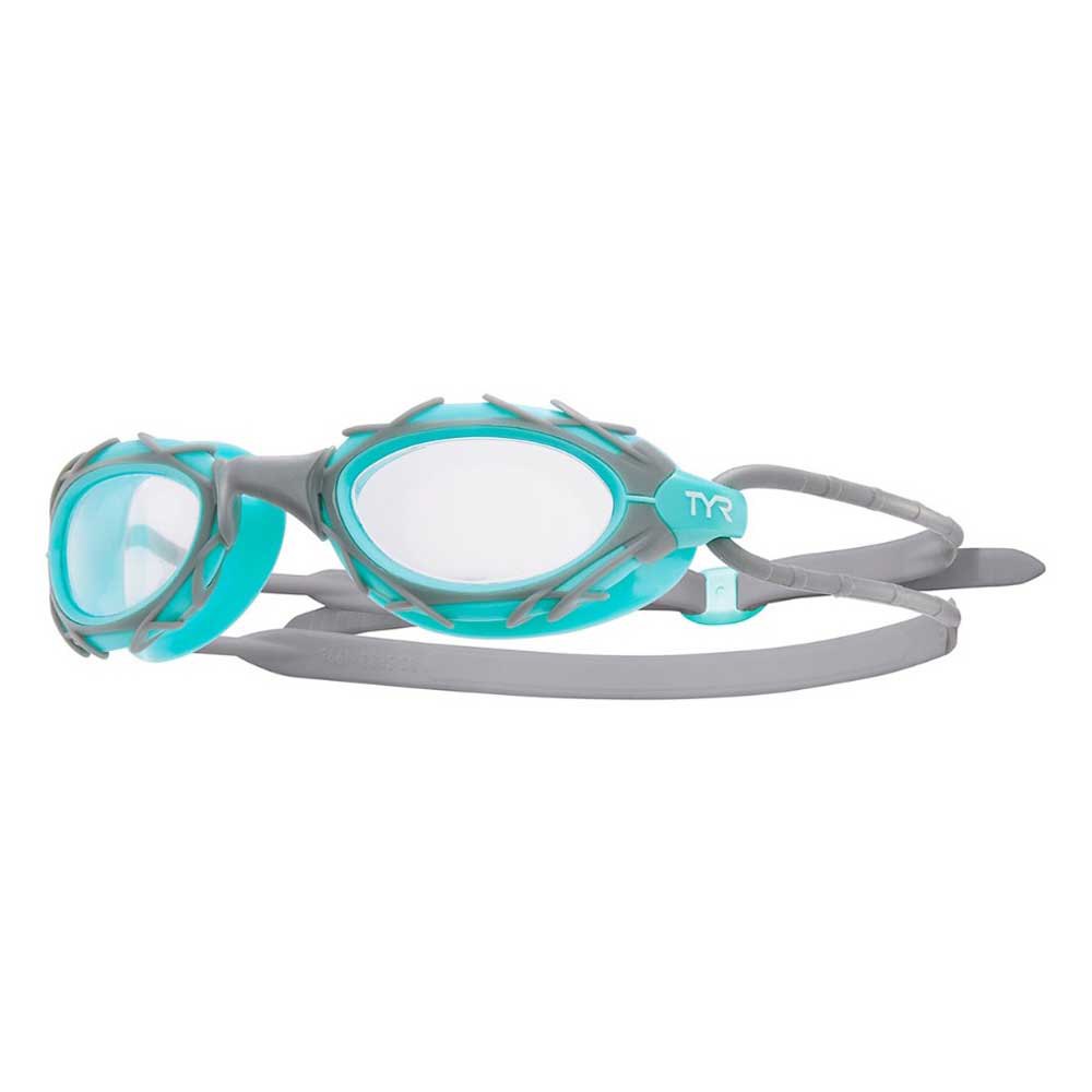 TYR Nest Pro Nano Swimming Goggles Blue