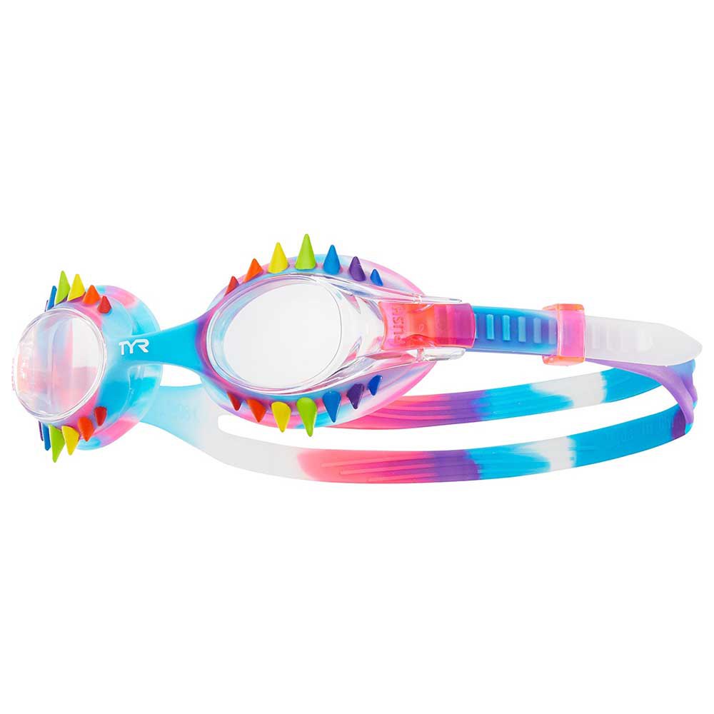 TYR Youth Tie Dye Swimple Goggles 