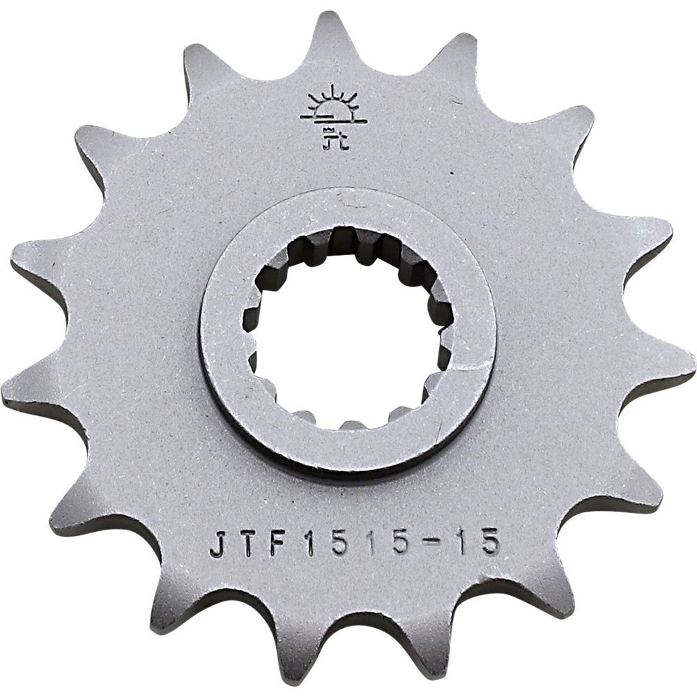 JT Sprockets JTF1515.15 15T Steel Front Sprocket 