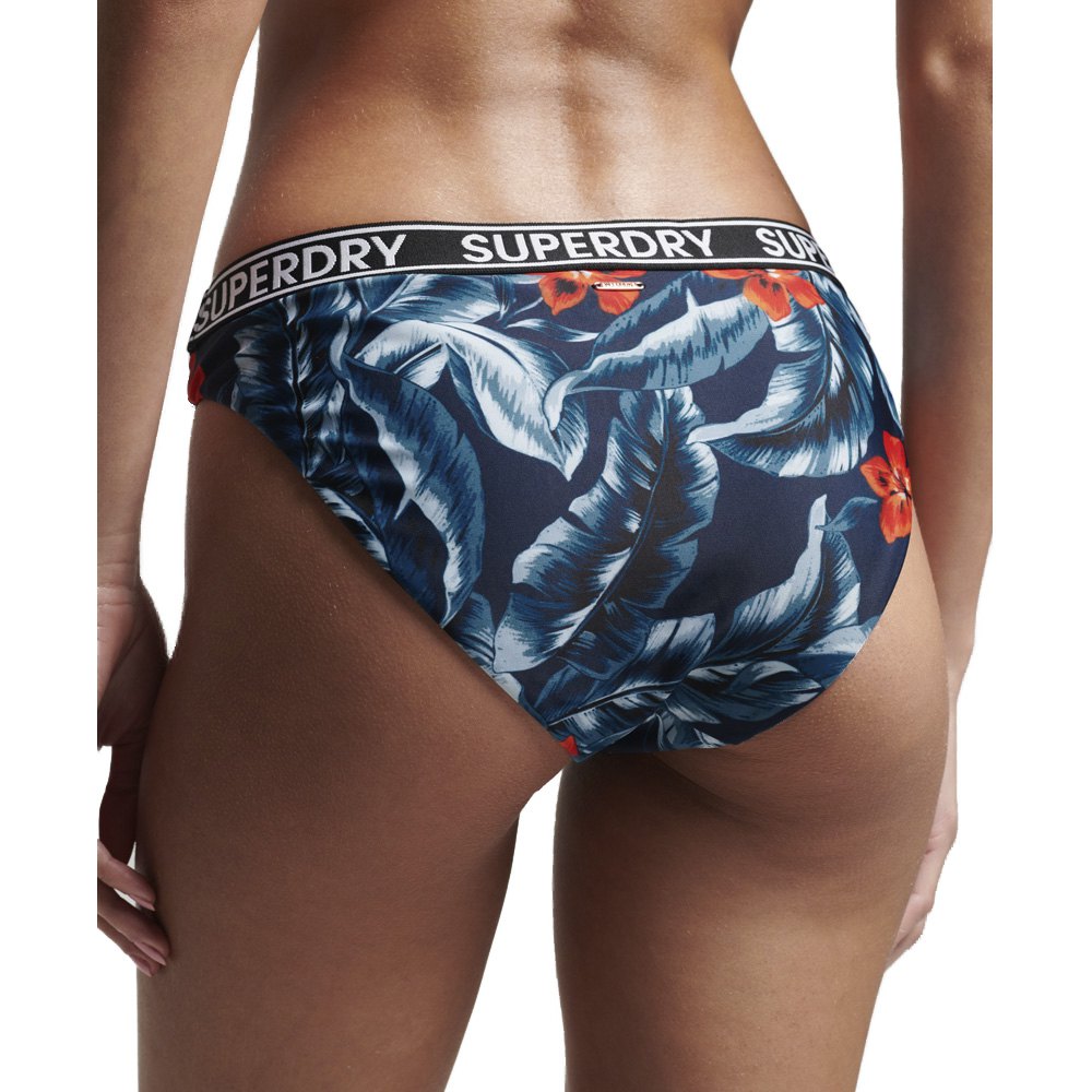 Superdry Vintage Surf Logo Bikini Bottom
