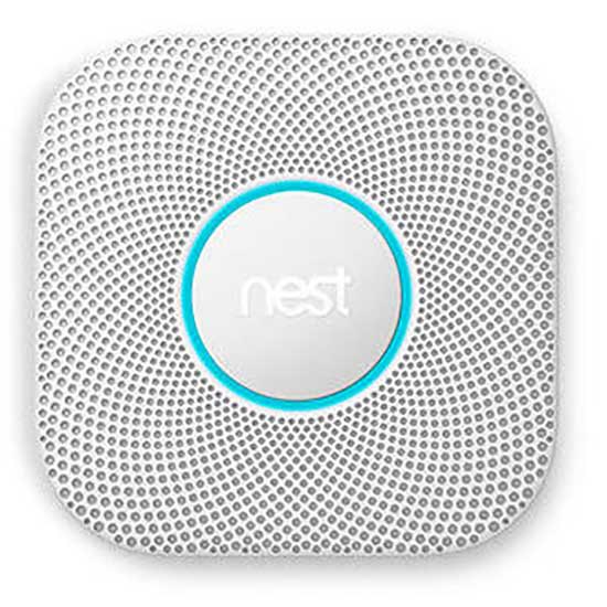 Nest Protect Smoke and Carbon Monoxide Alarm 2nd Gen S3000BWES for sale online 