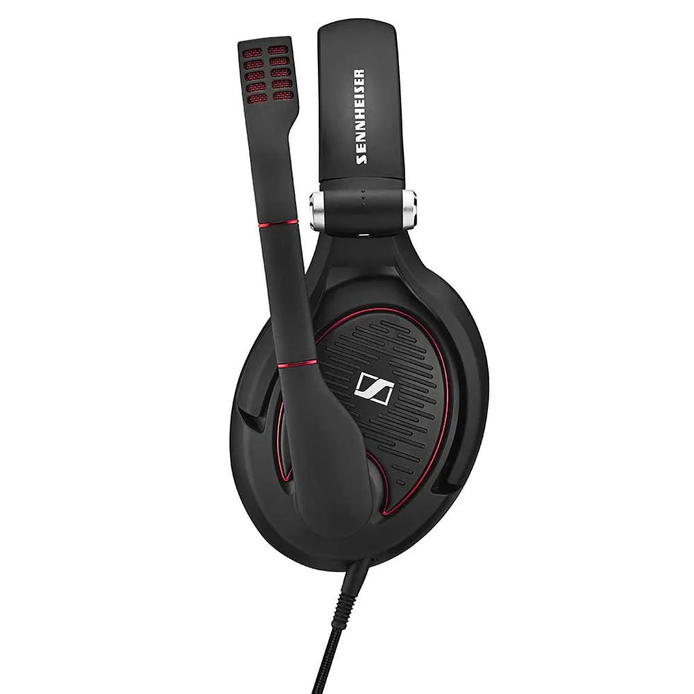 Sennheiser Headset gaming Game Zero Preto | Techinn Auscultadores