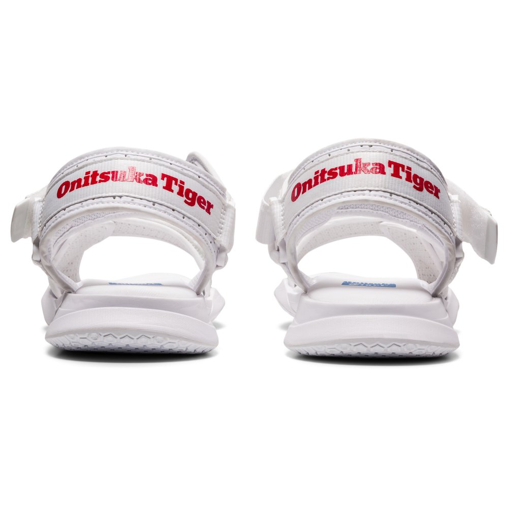 Onitsuka tiger Ohbori Strap Sandals White | Dressinn