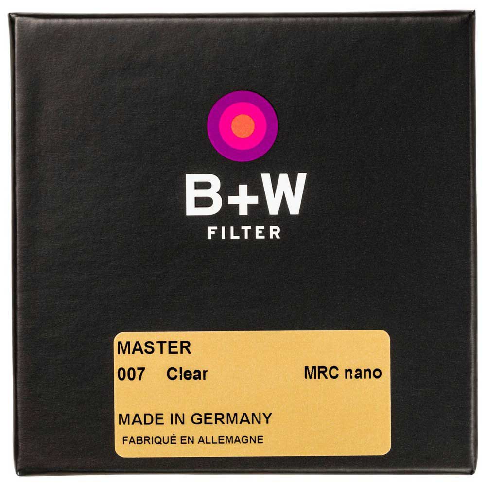 B+w MRC Nano Master 82 mm Grey Filter