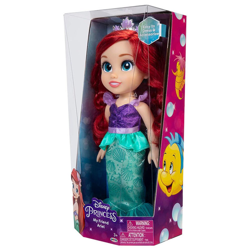 Disney Princess Ariel Jack in The Box Multicolor