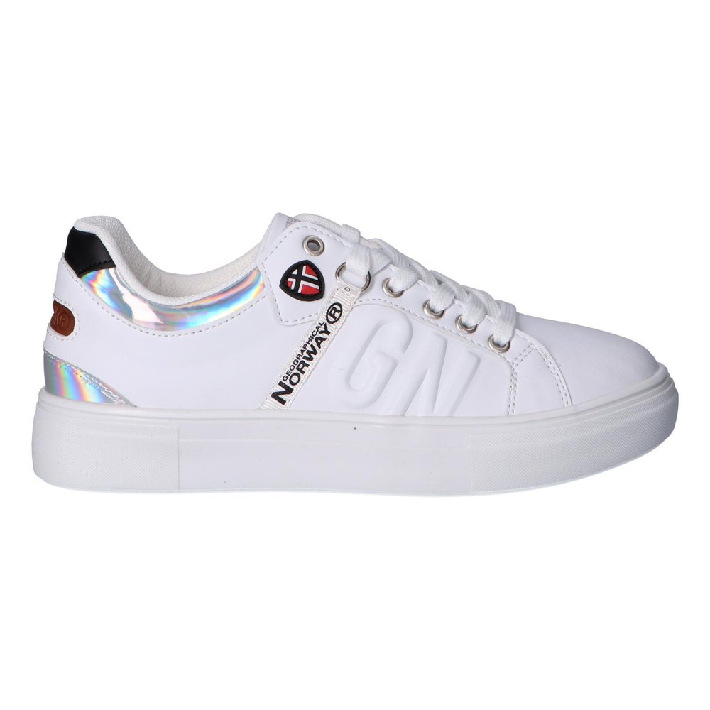 spin bånd Vædde Geographical norway Gnw19019 Trainers White | Dressinn