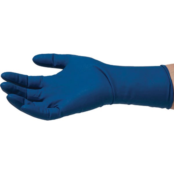 Ideal Ordinario yo lavo mi ropa Ammex gloves Guantes Latex Extra Gruesos Trabajo Pesado 50 Unidades Azul|  Waveinn