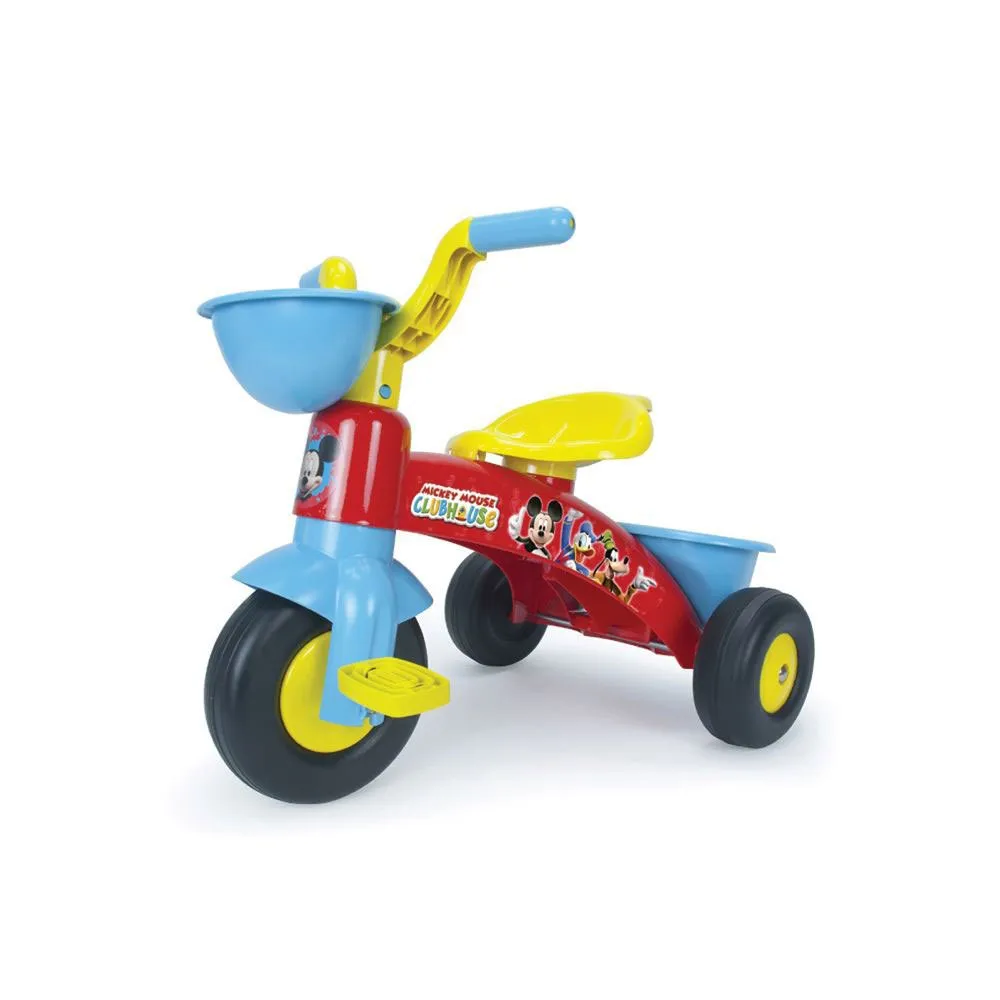 Disney Mickey Mouse Driewieler Veelkleurig | Kidinn, image size:1000x1000